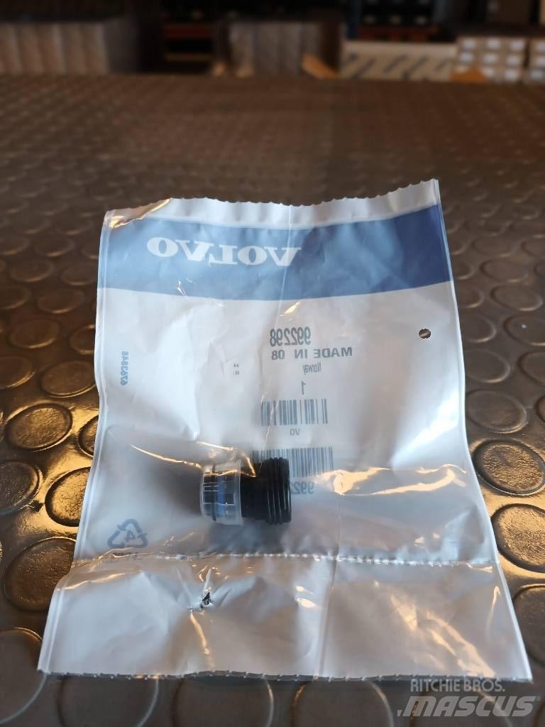 Volvo NIPPLE 992298 Transport - Anderen