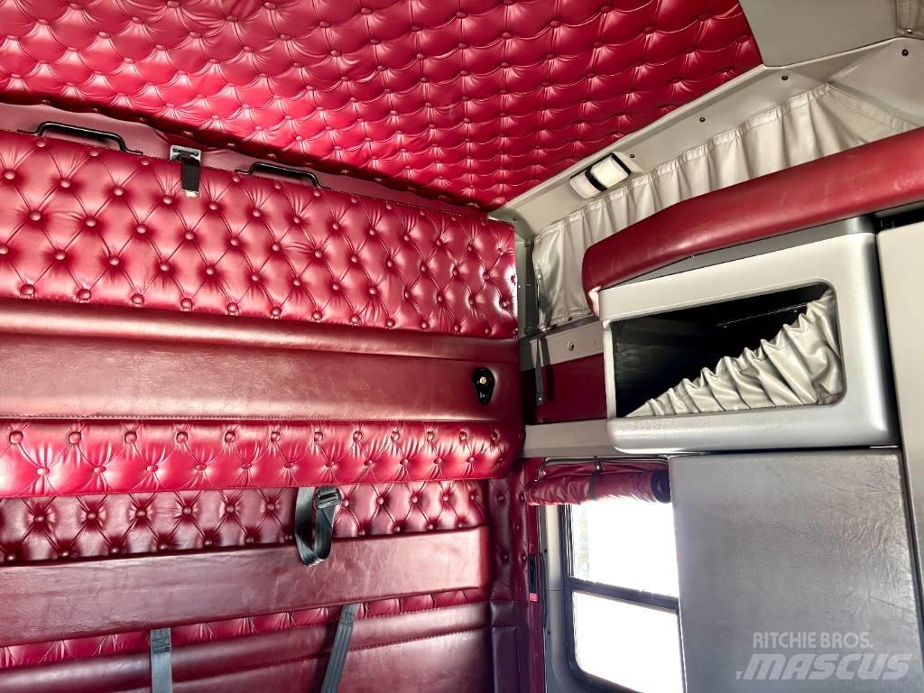 Kenworth W 900 Trekkers