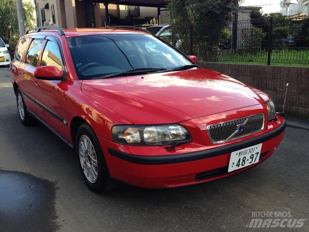 Volvo LA-SB5244W Auto's