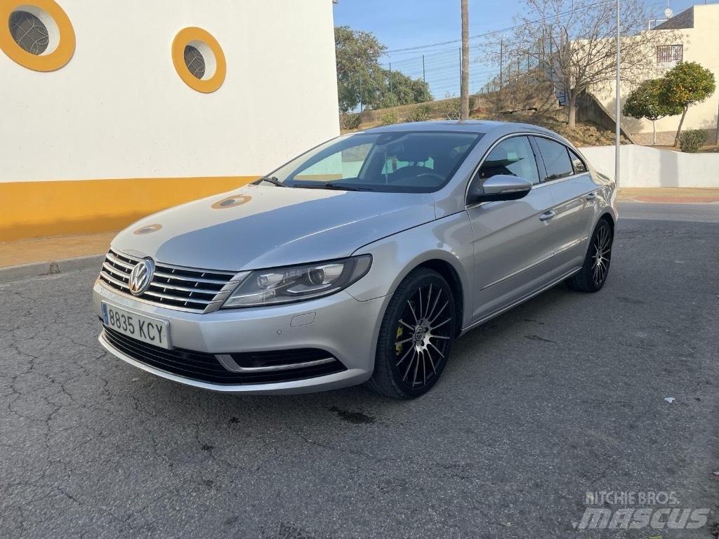 Volkswagen Pasar cc Auto's