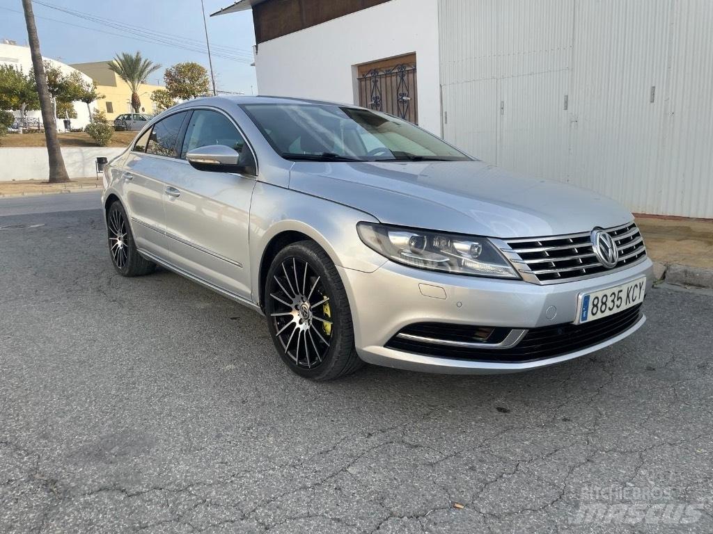 Volkswagen Pasar cc Auto's