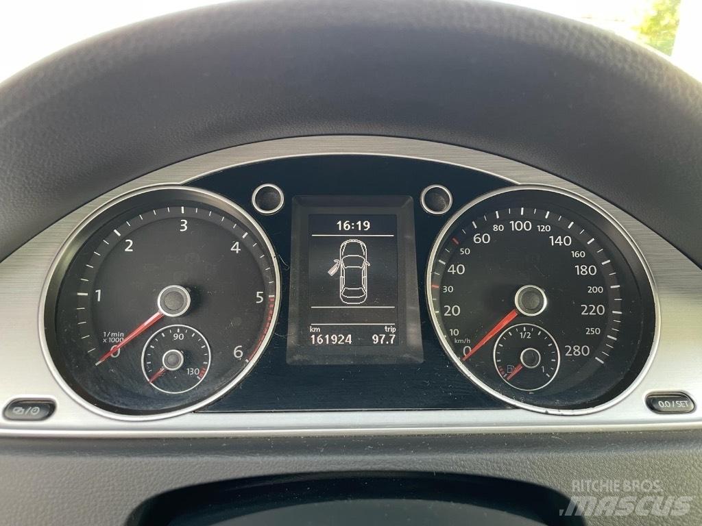 Volkswagen Pasar cc Auto's