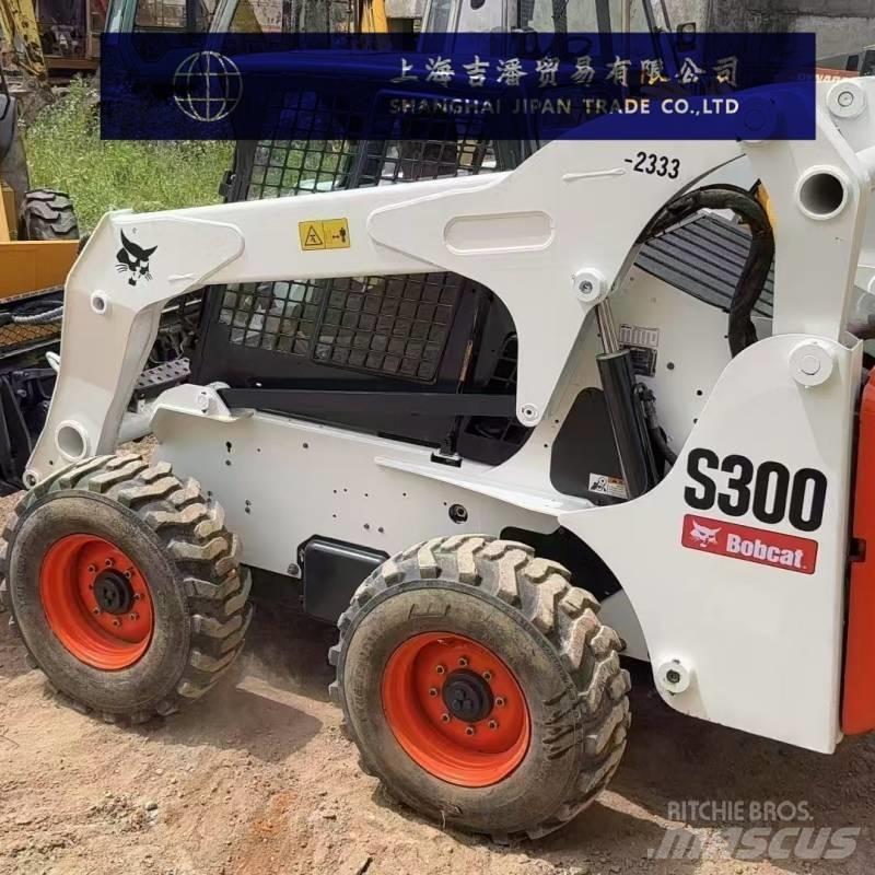 Bobcat S 300 Schrankladers