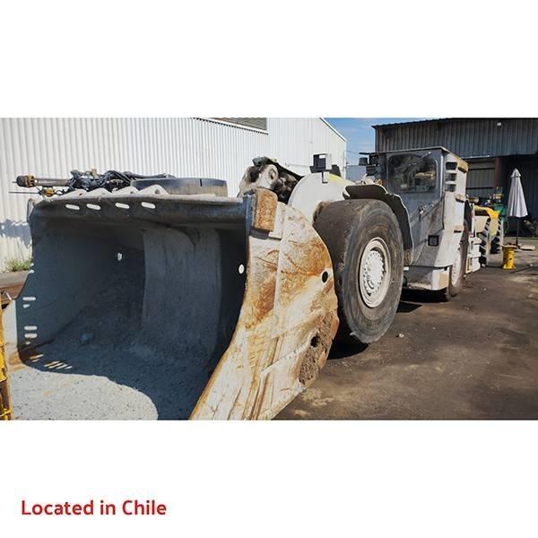 CAT RH1600H Mijnbouw shovels