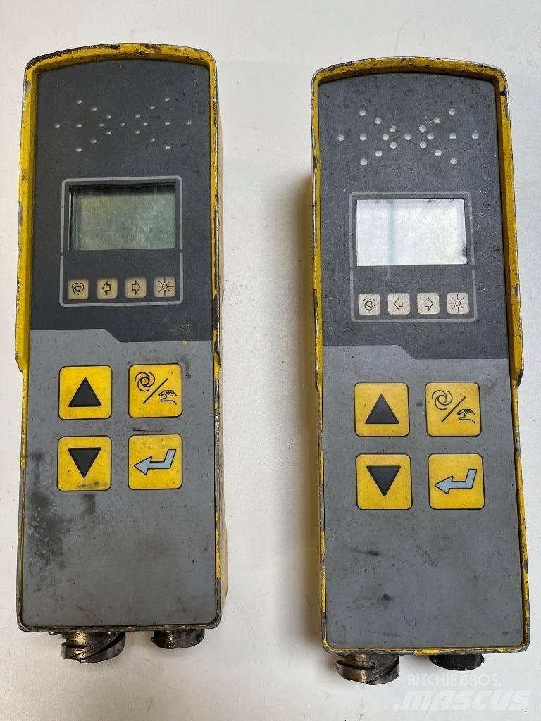  Moba 04-25-10300-A01 Accessoires voor de asfalteermachine