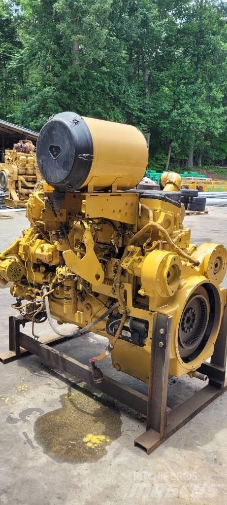 CAT 740B ENGINE Knik dumptrucks