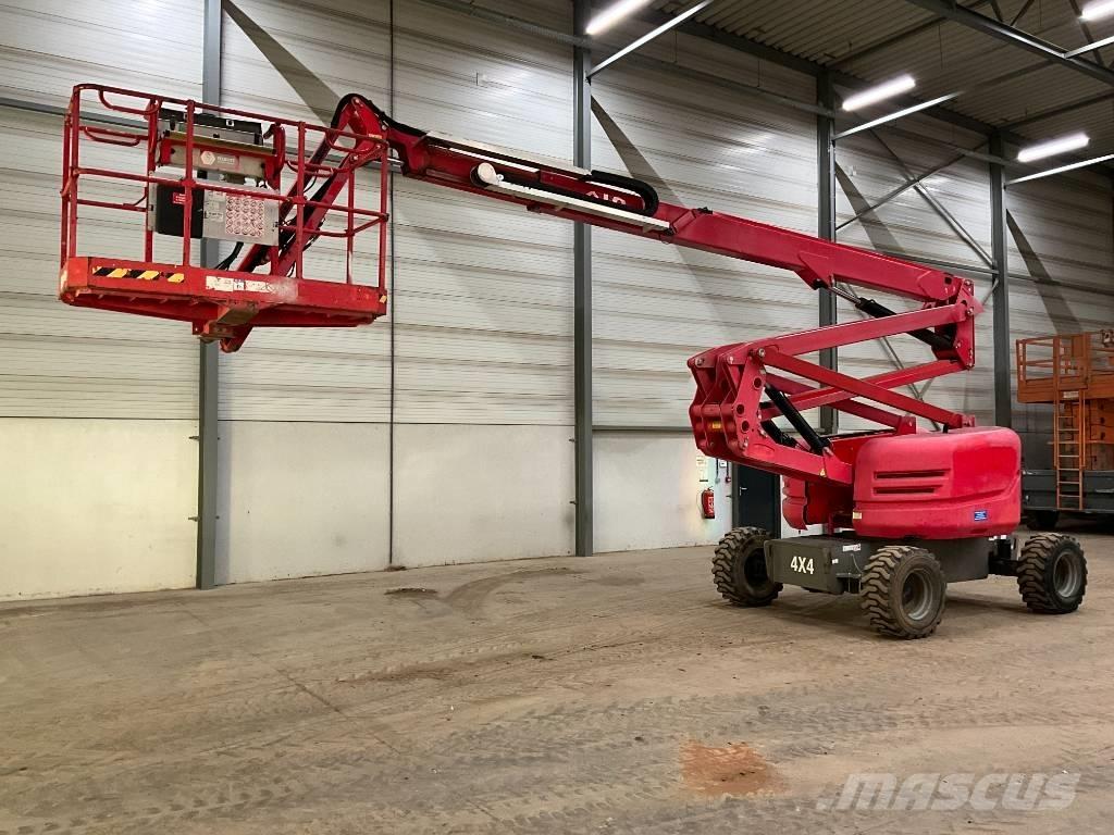 SkyJack SJ 63 AJ Knikarmhoogwerkers