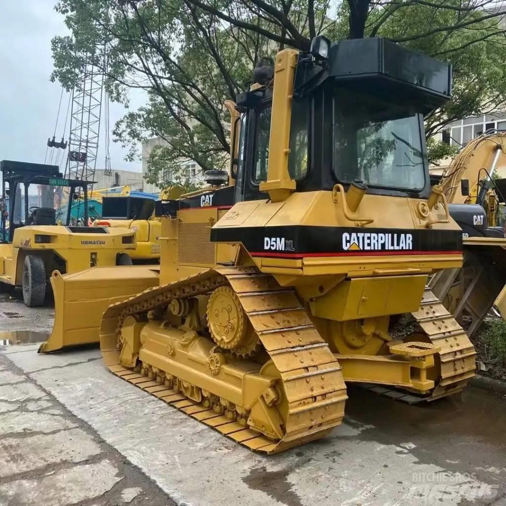 CAT D 5 M XL Rupsdozers