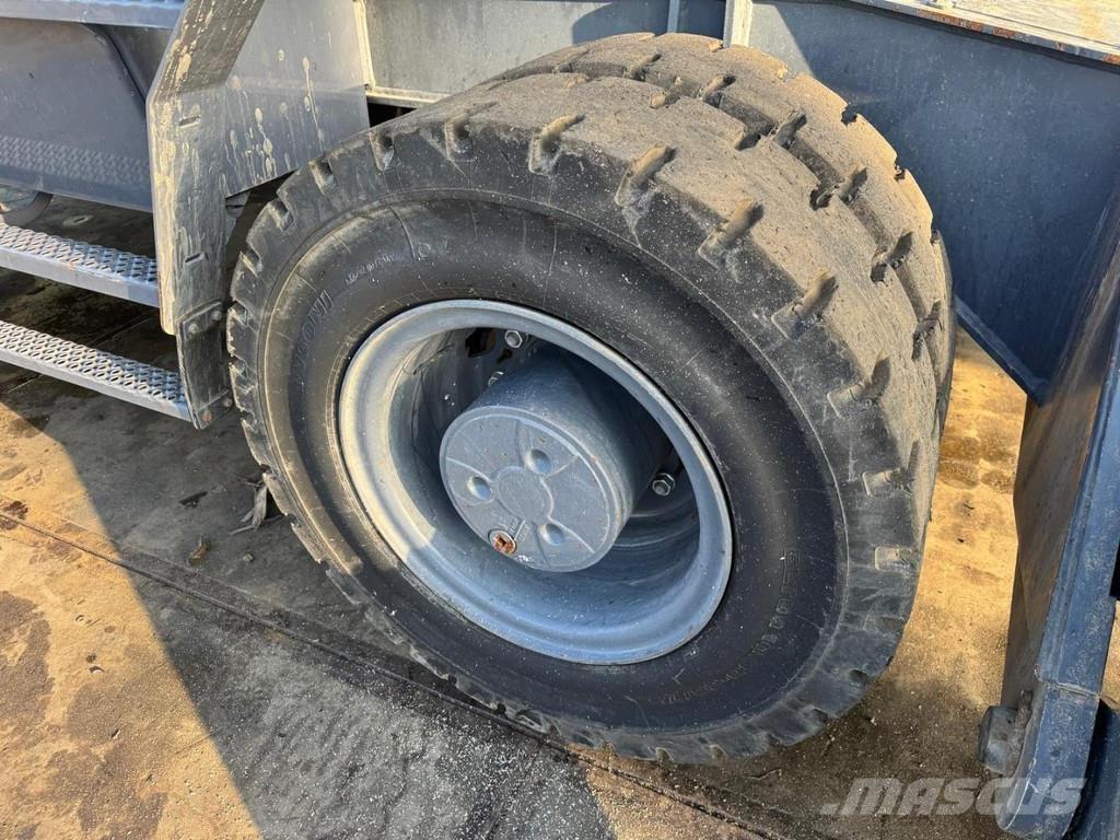 Atlas 200 MH Waste / industry handlers