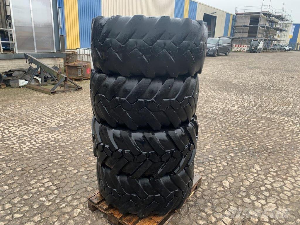 Michelin XF Banden, wielen en velgen