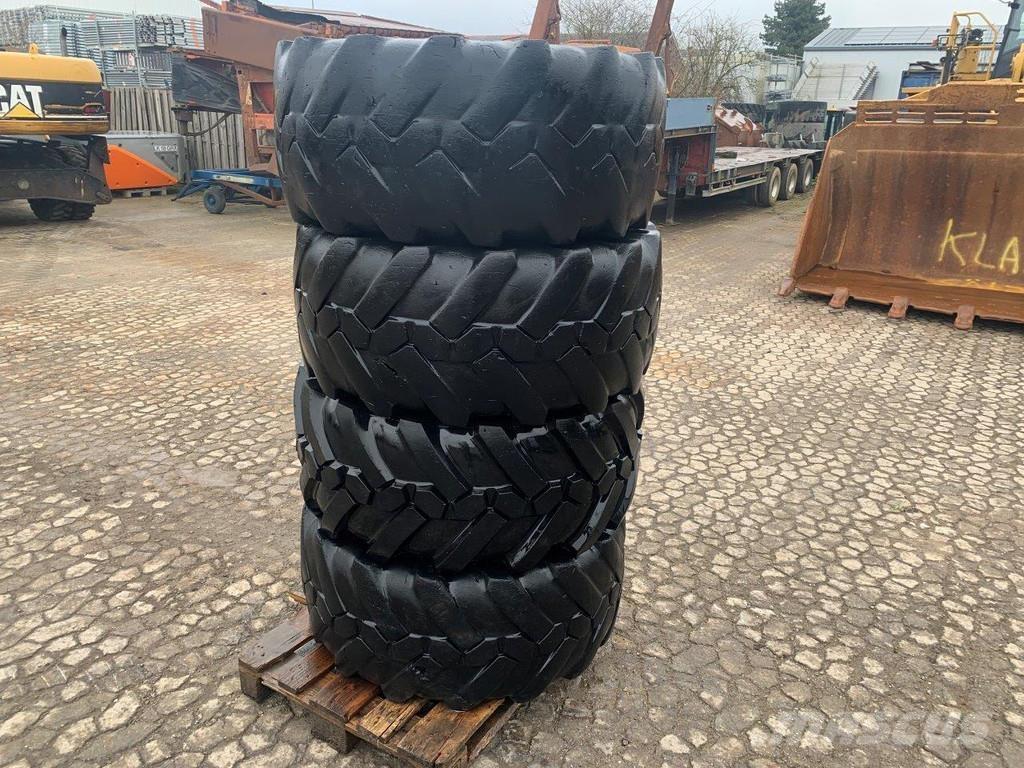 Michelin XF Banden, wielen en velgen