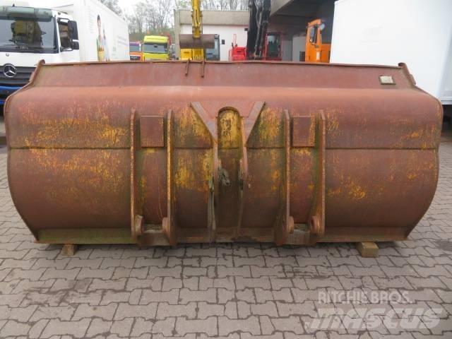 CAT Schaufel 966D Bakken