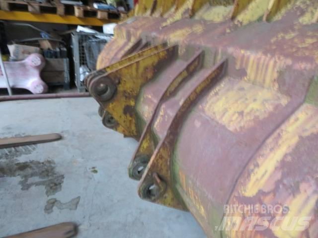 CAT Schaufel 966D Bakken