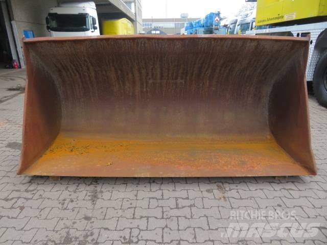CAT Schaufel 966D Bakken