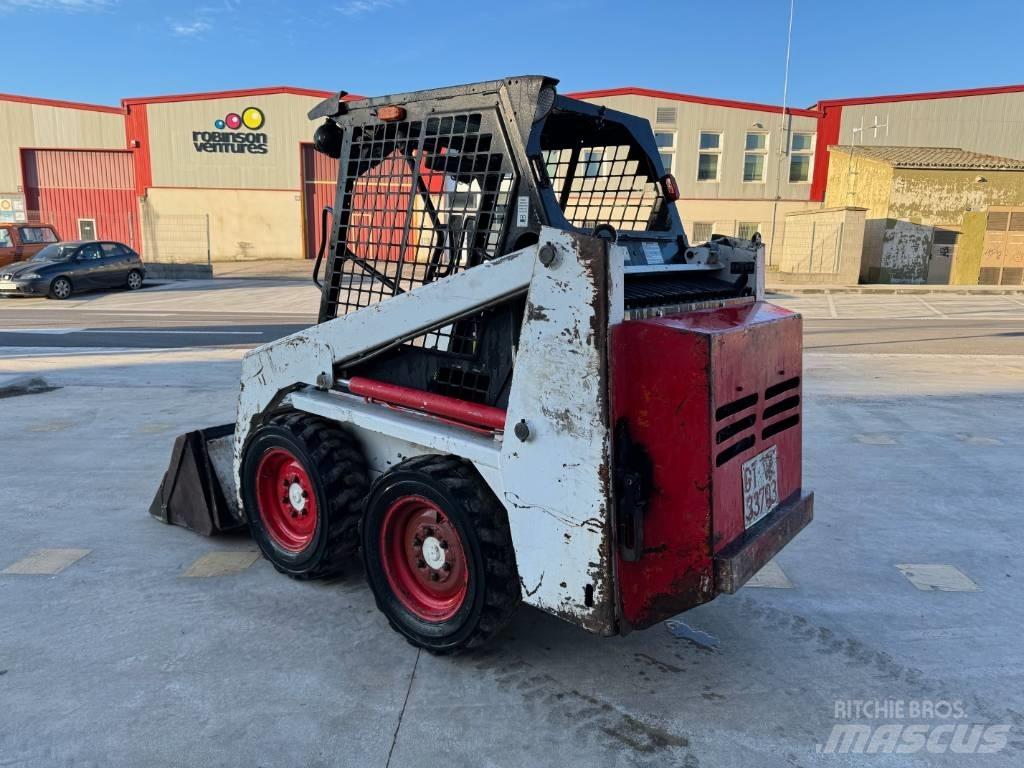 Bobcat 543 Schrankladers