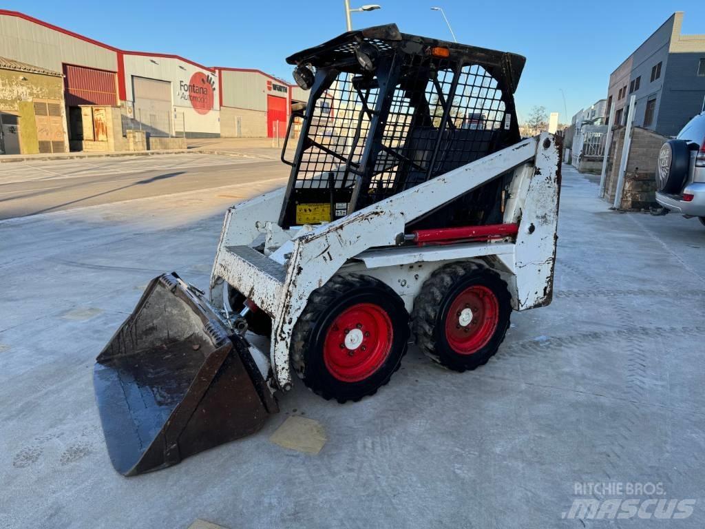 Bobcat 543 Schrankladers