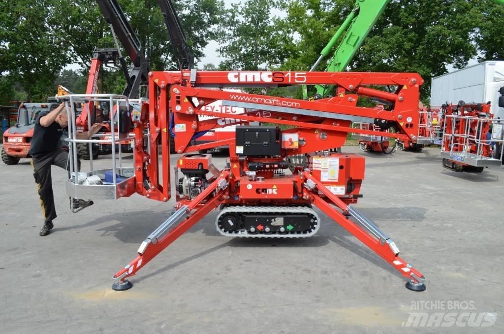 CMC S15 Andere liften en hoogwerkers