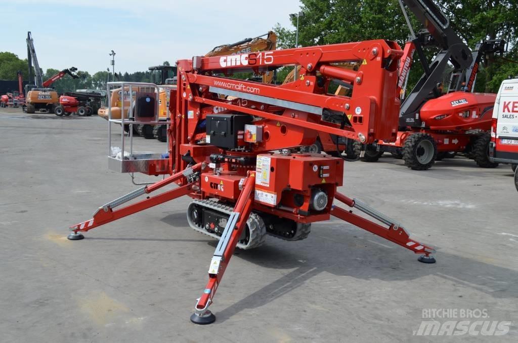CMC S15 Andere liften en hoogwerkers