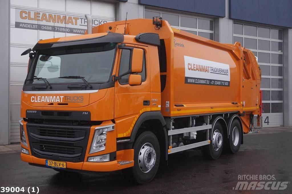 Volvo FM 330 Vuilniswagens