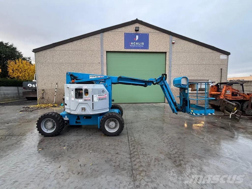 Genie Z34/22 Telescoophoogwerkers