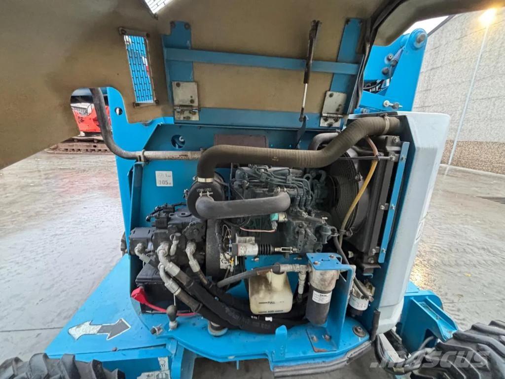 Genie Z34/22 Telescoophoogwerkers