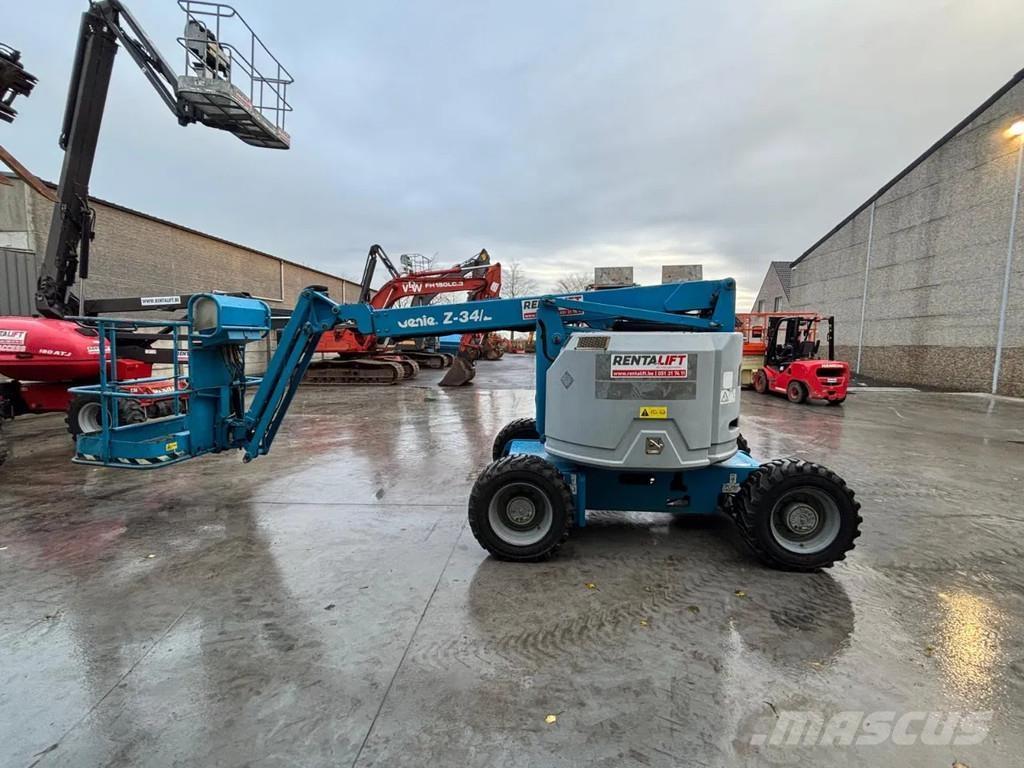 Genie Z34/22 Telescoophoogwerkers