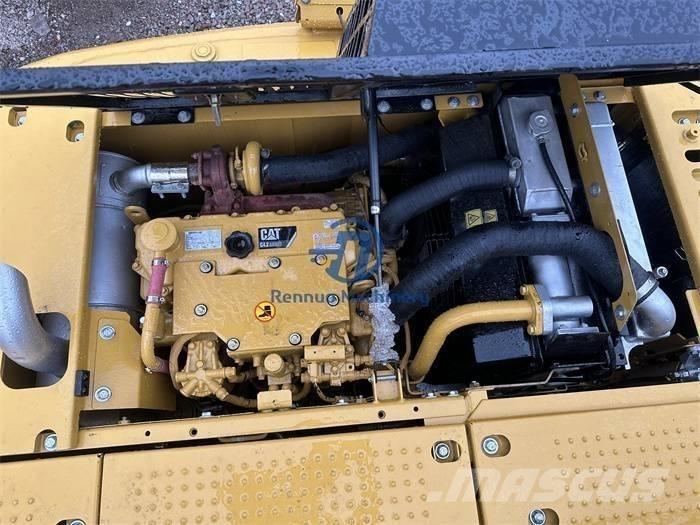 CAT 313D2GC Midigraafmachines 7t - 12t