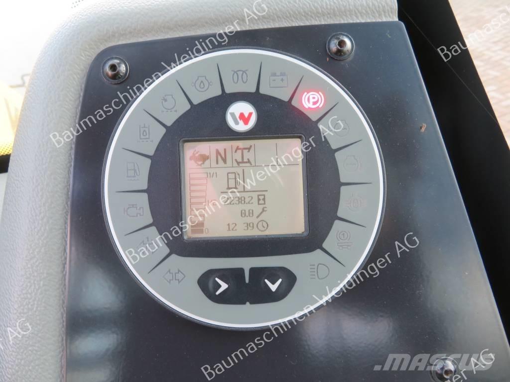 Kramer 5075 Wielladers