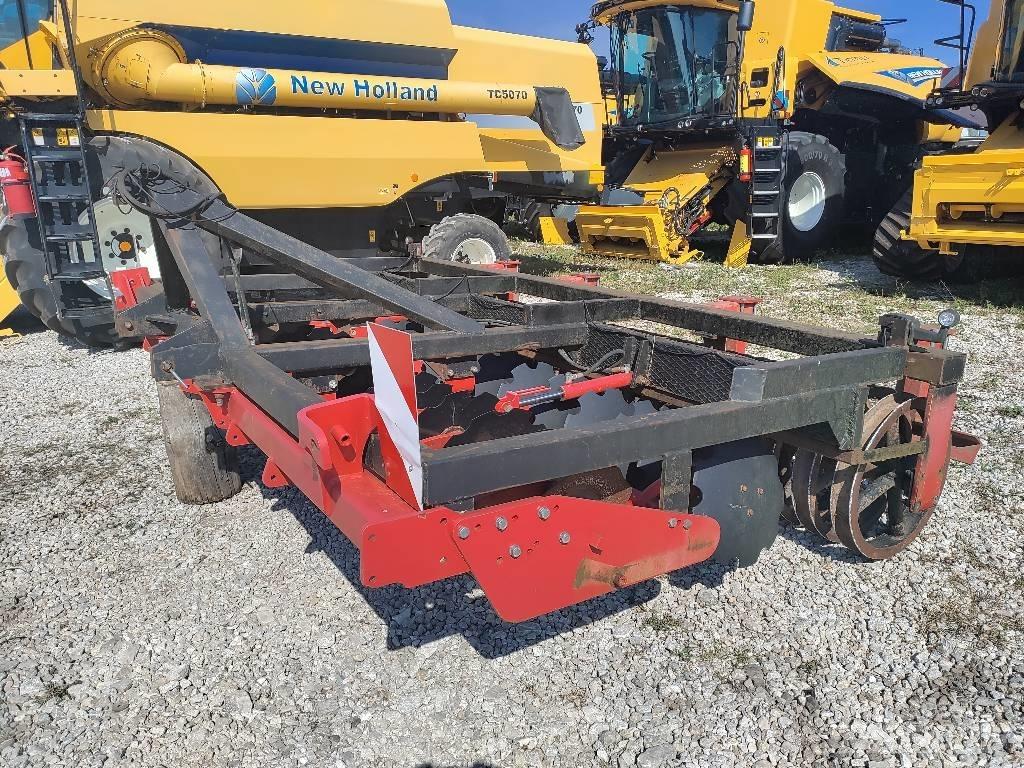  Randaal 4m Rotorkopeggen / rototillers