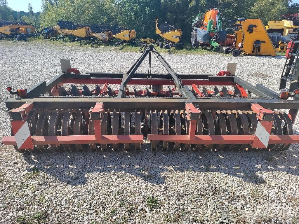  Randaal 4m Rotorkopeggen / rototillers