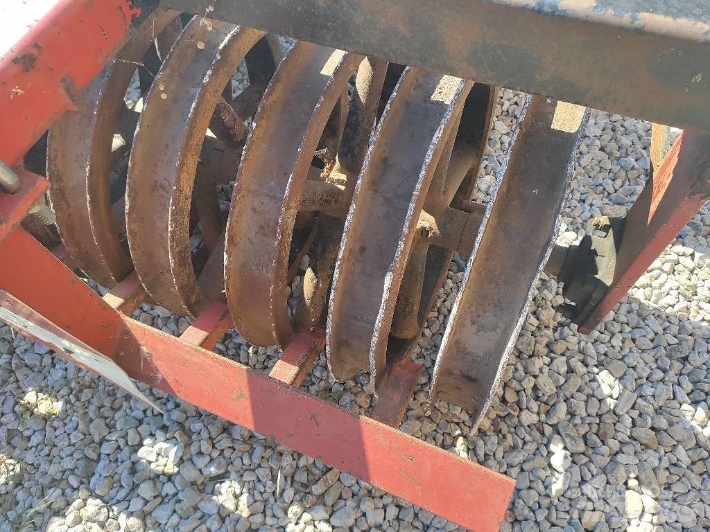  Randaal 4m Rotorkopeggen / rototillers