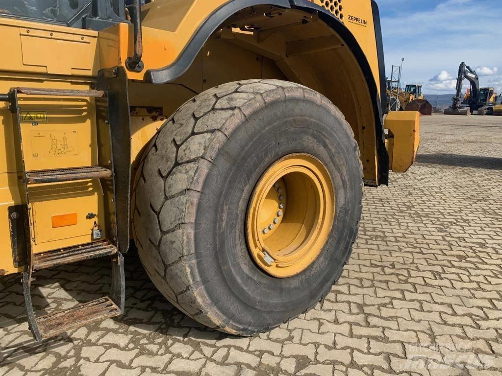 CAT 966K XE Wielladers