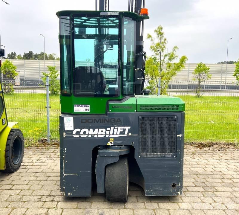 Combilift CB 2500 Four-way truck