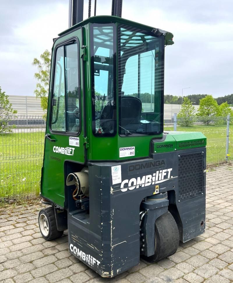 Combilift CB 2500 Four-way truck