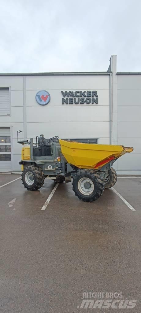 Wacker Neuson DW 60 Mini Dumpers