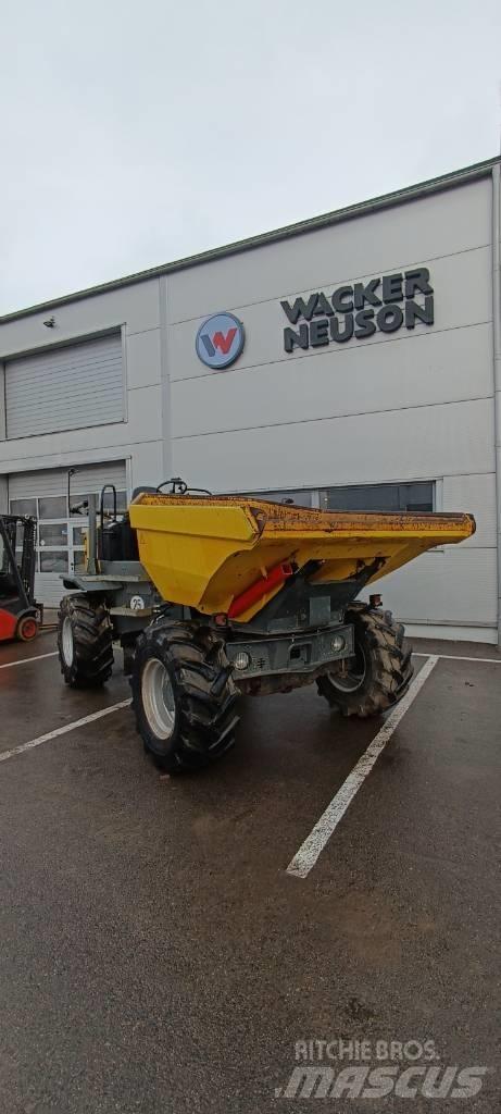Wacker Neuson DW 60 Mini Dumpers