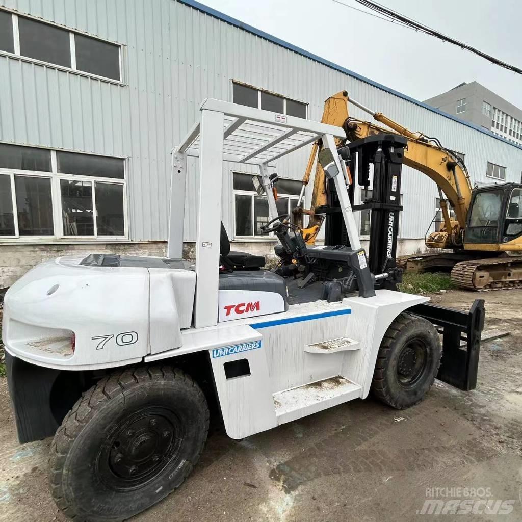 TCM 70 Diesel heftrucks
