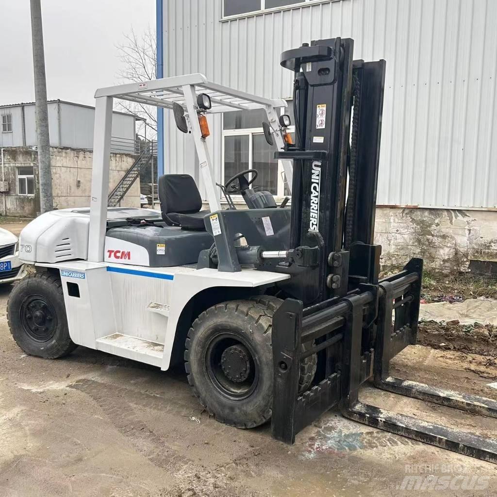TCM 70 Diesel heftrucks