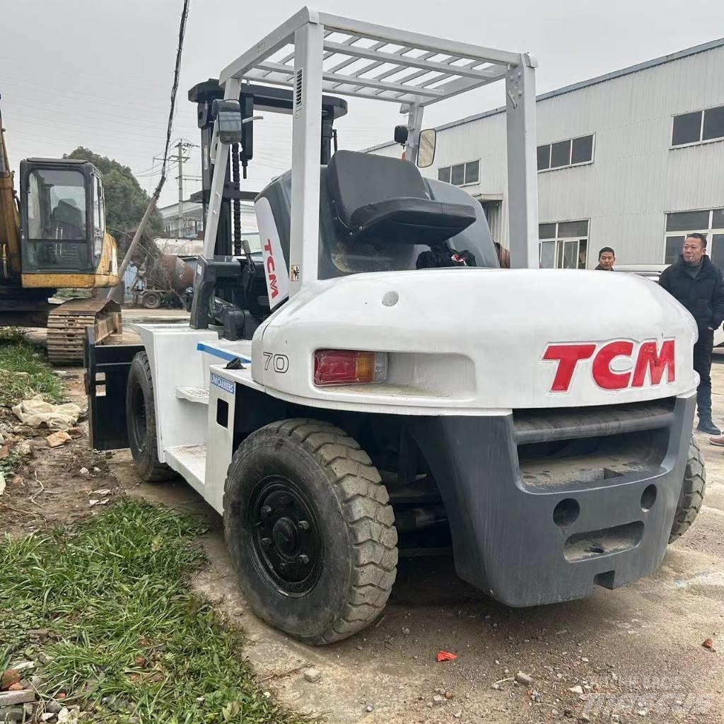TCM 70 Diesel heftrucks