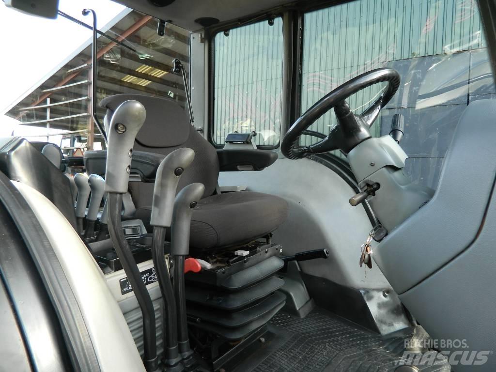 Valtra 8550 Tractoren