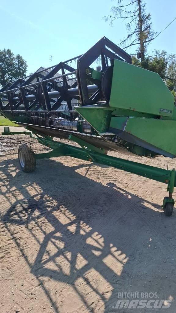John Deere 2256 Maaidorsmachines