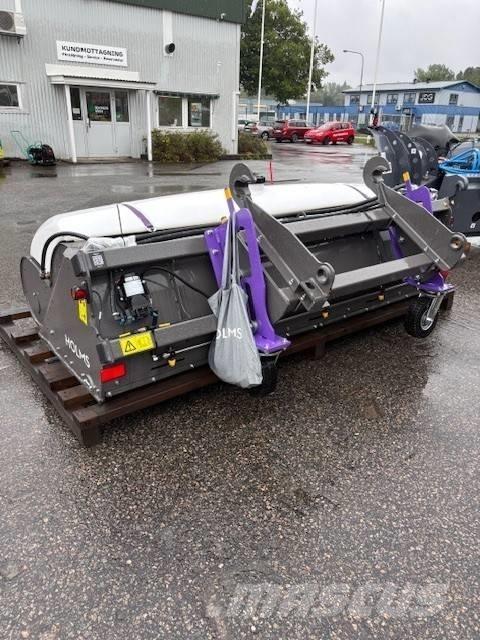 Holms Sopmaskin Overige componenten