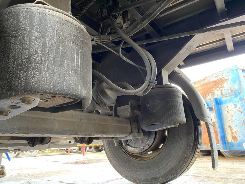Van Hool W4757145090 Gesloten opleggers