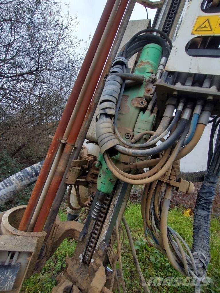  BBURG  HD715 Zware boorinstallaties