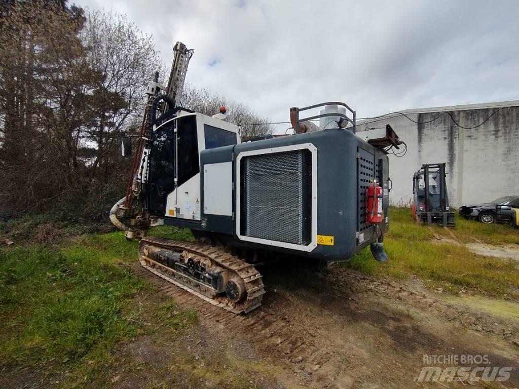  BBURG  HD715 Zware boorinstallaties