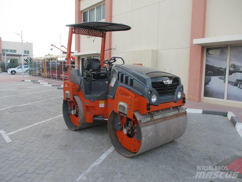 Hamm HD 14 VV Duowalsen
