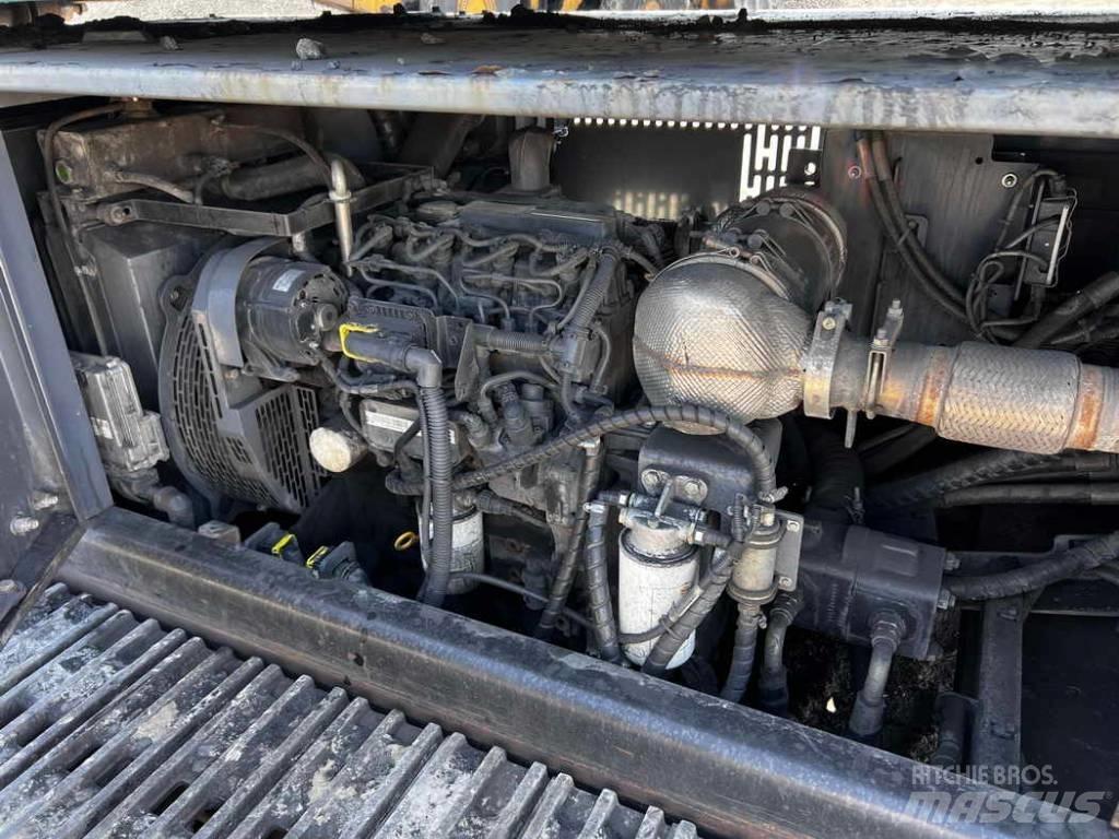 PowerScreen CT65 Transportbanden