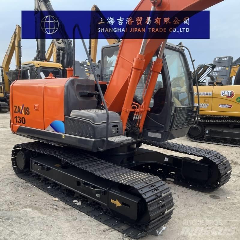 Hitachi ZX 130 Rupsgraafmachines