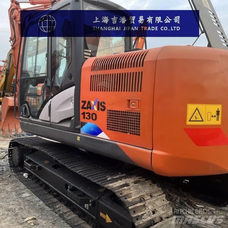 Hitachi ZX 130 Rupsgraafmachines