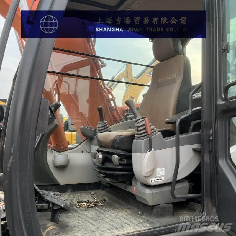 Hitachi ZX 130 Rupsgraafmachines